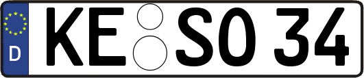 KE-SO34
