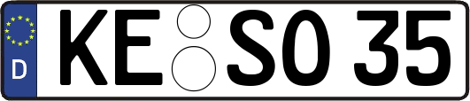 KE-SO35