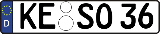 KE-SO36