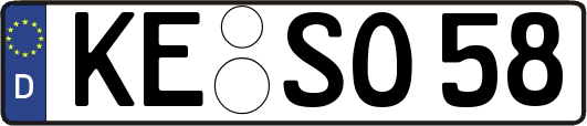KE-SO58