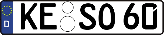 KE-SO60