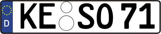 KE-SO71