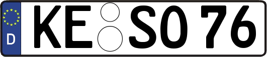 KE-SO76