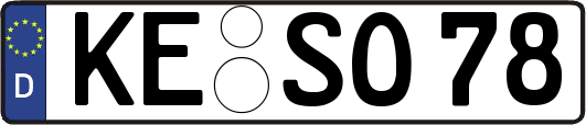 KE-SO78
