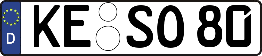 KE-SO80