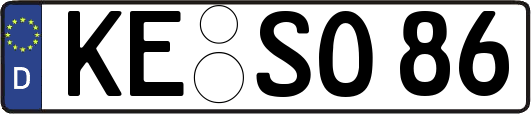 KE-SO86