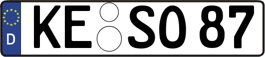 KE-SO87