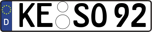 KE-SO92