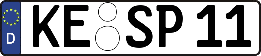 KE-SP11