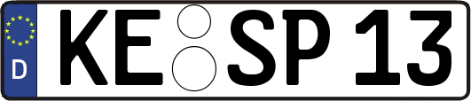KE-SP13