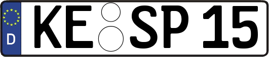KE-SP15