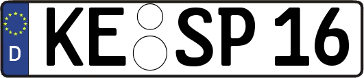KE-SP16