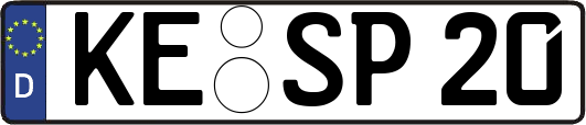 KE-SP20