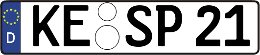 KE-SP21