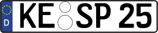 KE-SP25