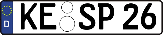 KE-SP26