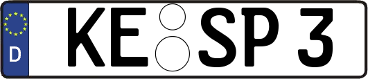 KE-SP3