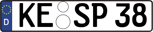KE-SP38