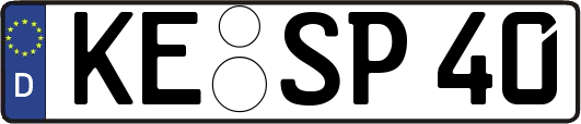 KE-SP40