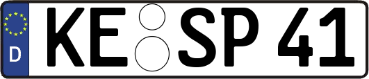KE-SP41