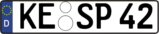 KE-SP42