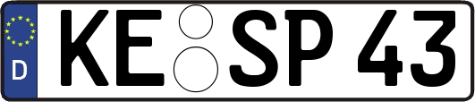 KE-SP43