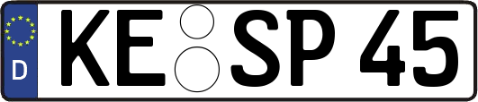KE-SP45