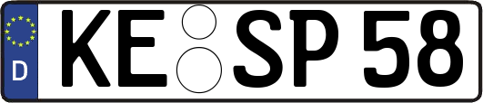 KE-SP58