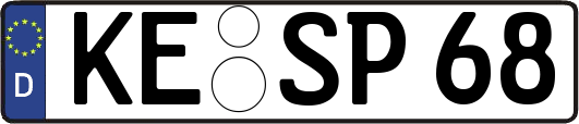 KE-SP68