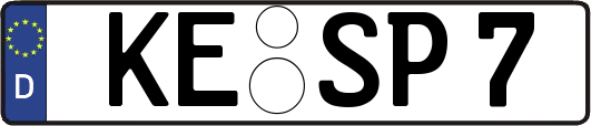 KE-SP7