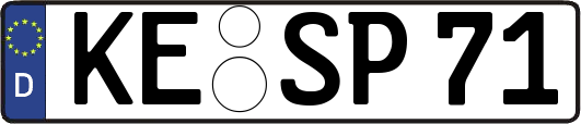 KE-SP71