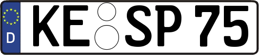 KE-SP75