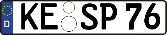 KE-SP76