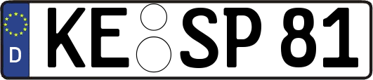 KE-SP81