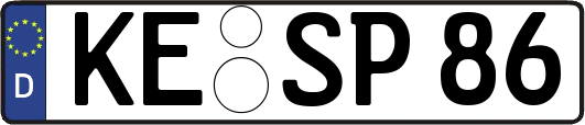 KE-SP86