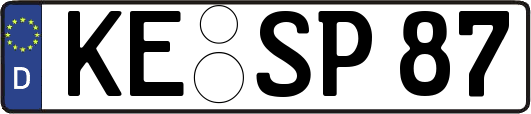 KE-SP87
