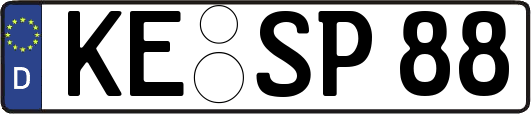 KE-SP88