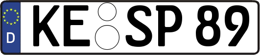 KE-SP89