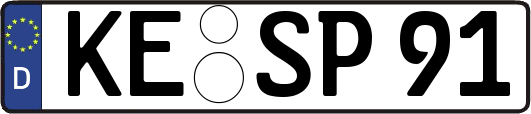 KE-SP91