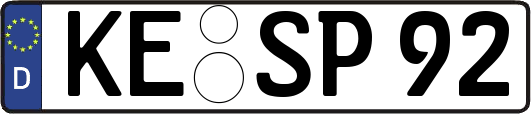 KE-SP92