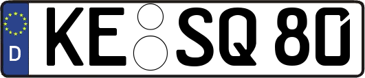 KE-SQ80