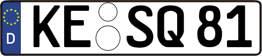 KE-SQ81