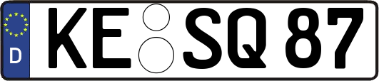 KE-SQ87