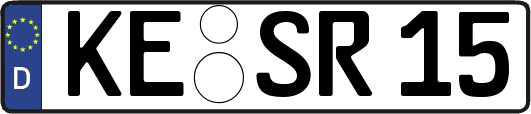 KE-SR15