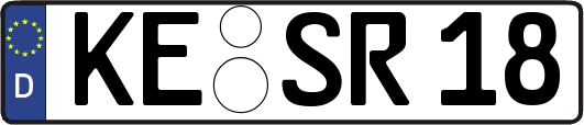 KE-SR18