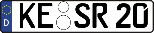 KE-SR20