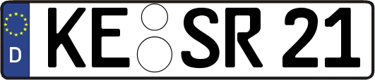 KE-SR21