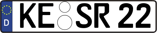 KE-SR22