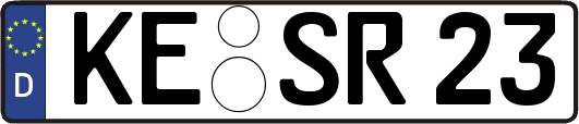 KE-SR23