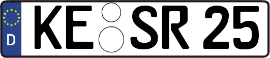 KE-SR25